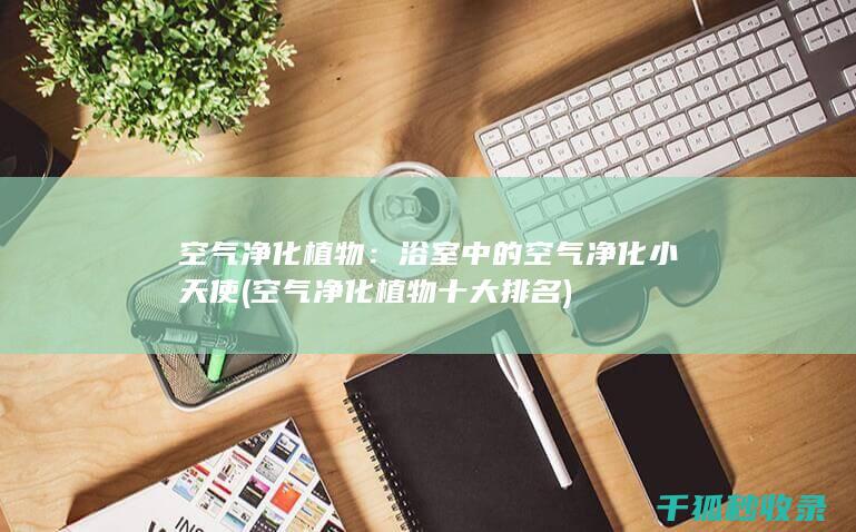空气净化植物：浴室中的空气净化小天使 (空气净化植物十大排名)