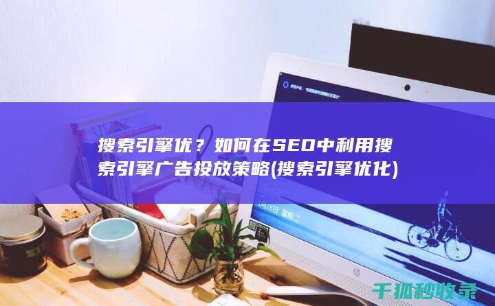 搜索引擎优？如何在SEO中利用搜索引擎广告投放策略 (搜索引擎优化)