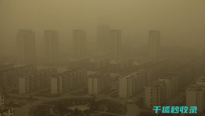 沙尘天气预防：环境治理和个人防护的双重保障 (沙尘天气预防措施)