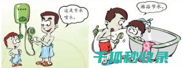 家庭节水技巧