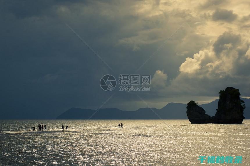 太阳能在水上浮岛上的新型应用场景：漂浮电站与水资源保护 (太阳能水上满了,怎么放不下来水)