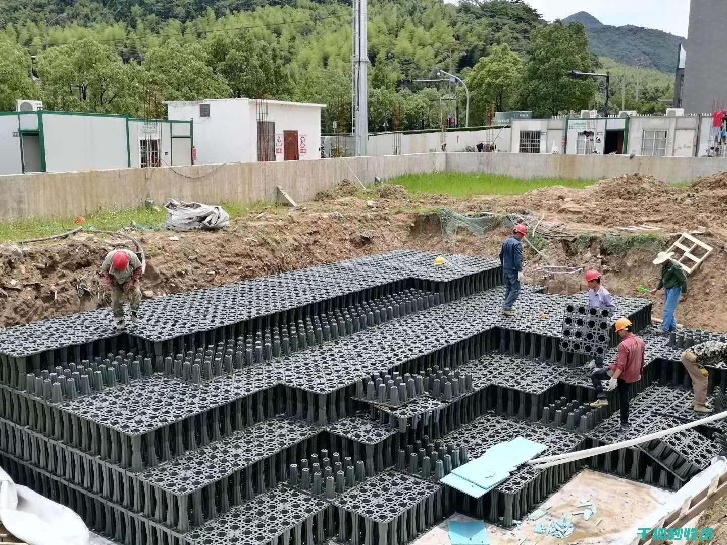 雨水收集系统：从源头上减少水污染的方法 (雨水收集系统设备厂家)