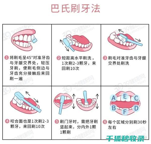 牙刷更换周期：你对牙刷寿命的误解 (牙刷更换周期频率图表)