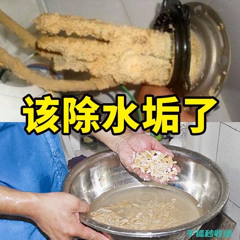 水垢去除与厨房卫生：提升烹饪环境的标准 (水垢去除与厨房的关系)