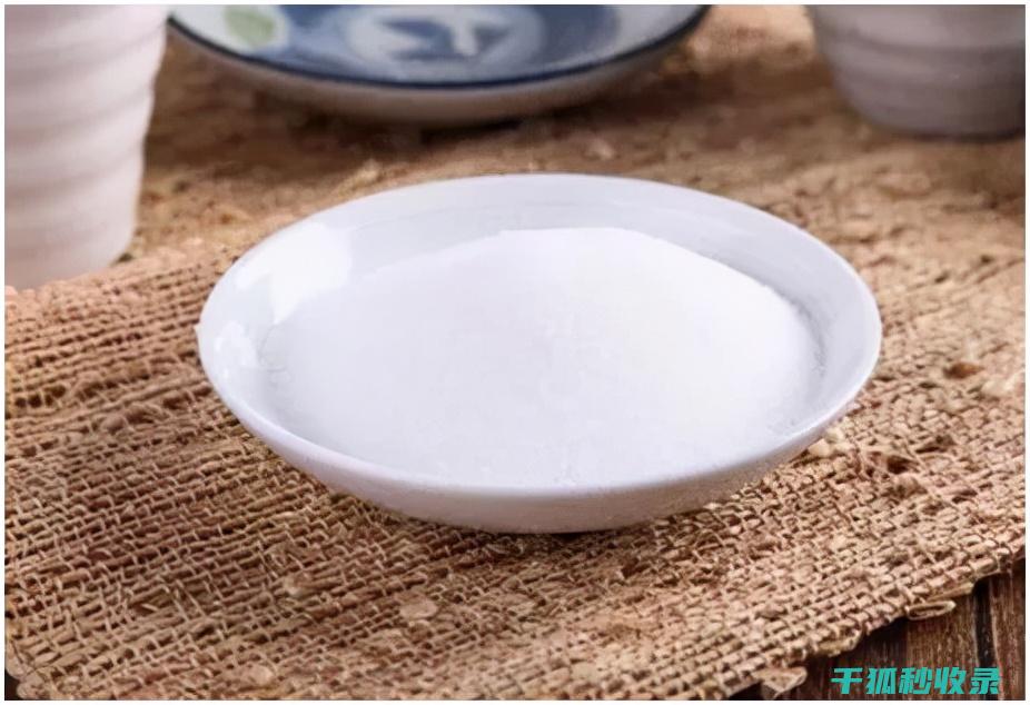 食盐结块？试试这个简单方法，效果惊人！ (食盐结块属于什么变化)