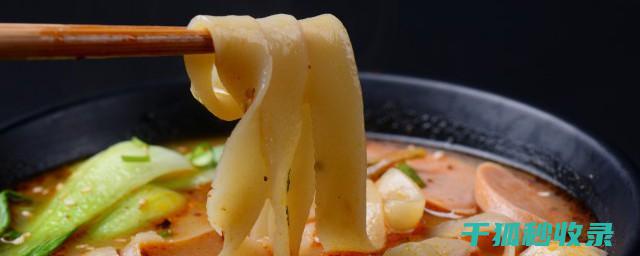 煮面不粘连？试试这几种简单又有效的方法 (煮面不粘连)