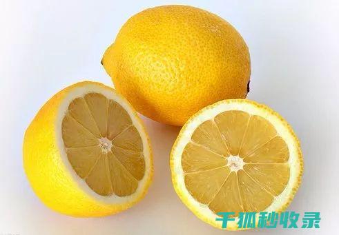 柠檬健康小贴士：9个鲜为人知的益处 (柠檬健康小贴纸图片)