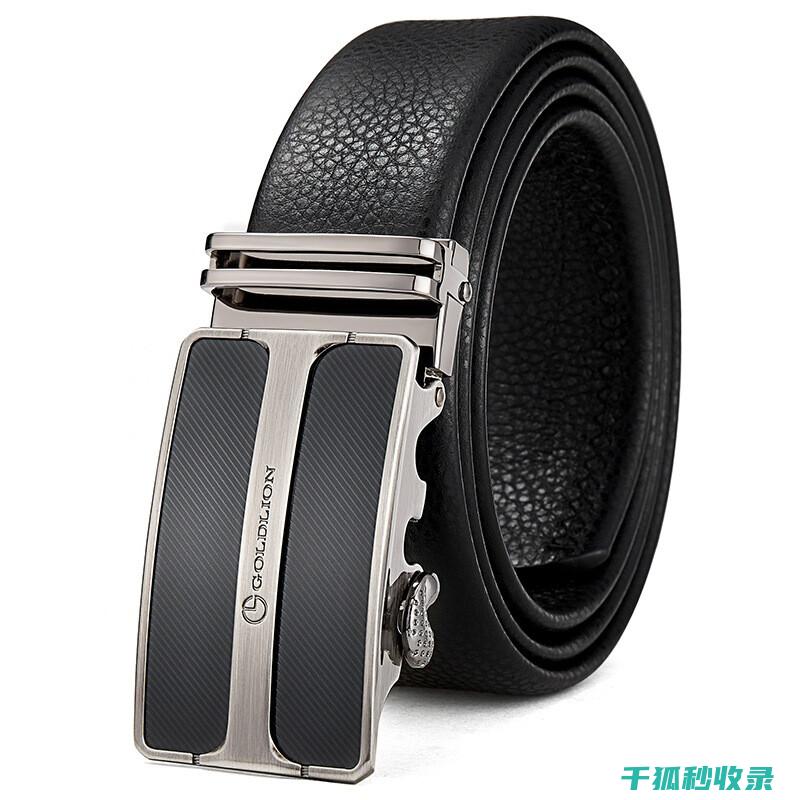 皮带收纳指南：从杂乱到有序，轻松管理你的皮带 (皮带收纳指南图片)