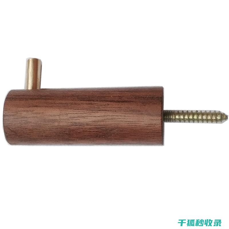 去除木质挂钩蜡痕：保持干净整洁 (去除木质挂钩小妙招)