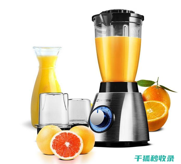 榨汁机清洁技巧：如何清理果汁接触部位 (榨汁机清洁技巧视频)