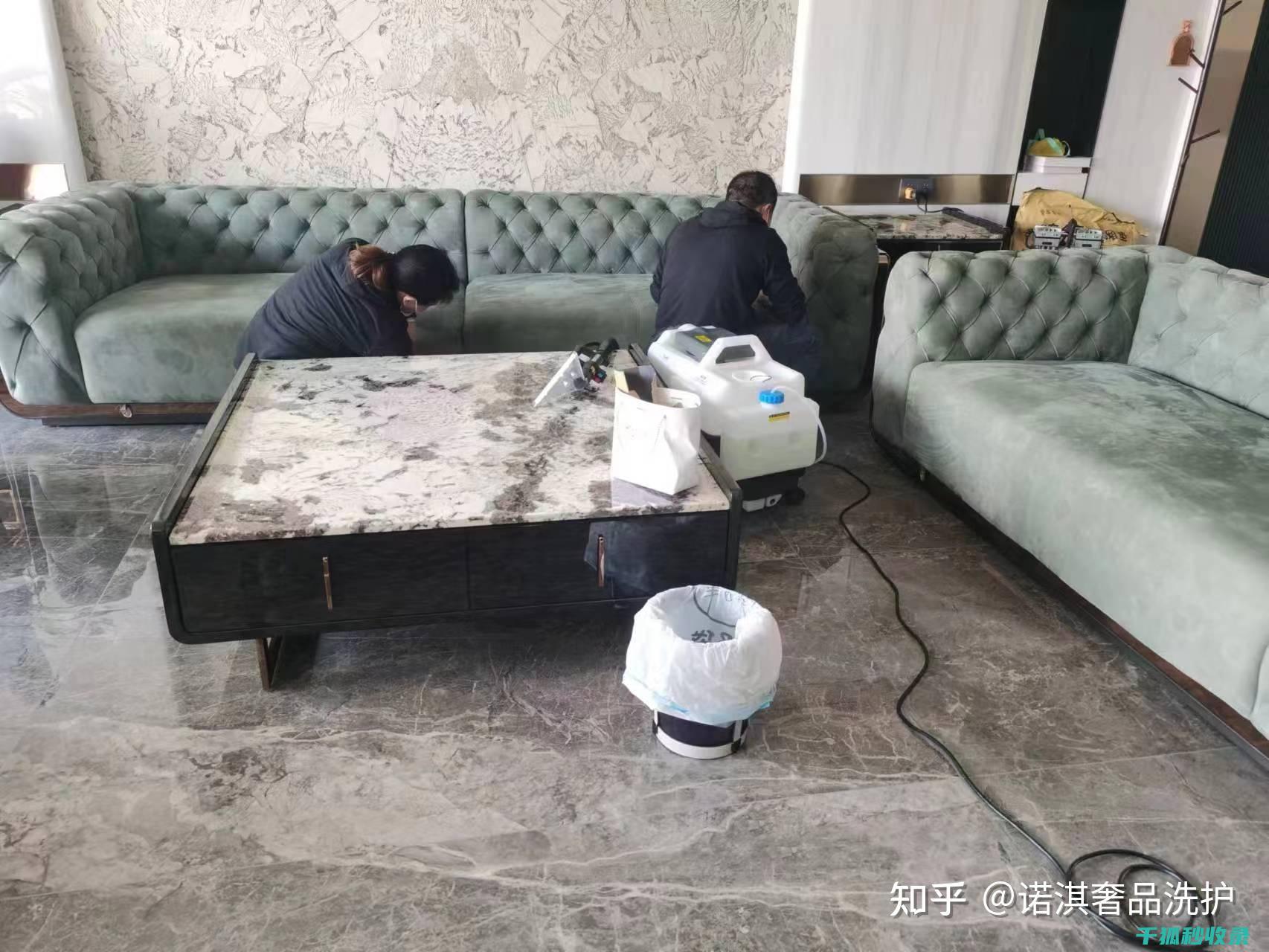 布艺沙发清洗后的防尘处理，延长使用寿命 (布艺沙发清洗剂哪个牌子最好)