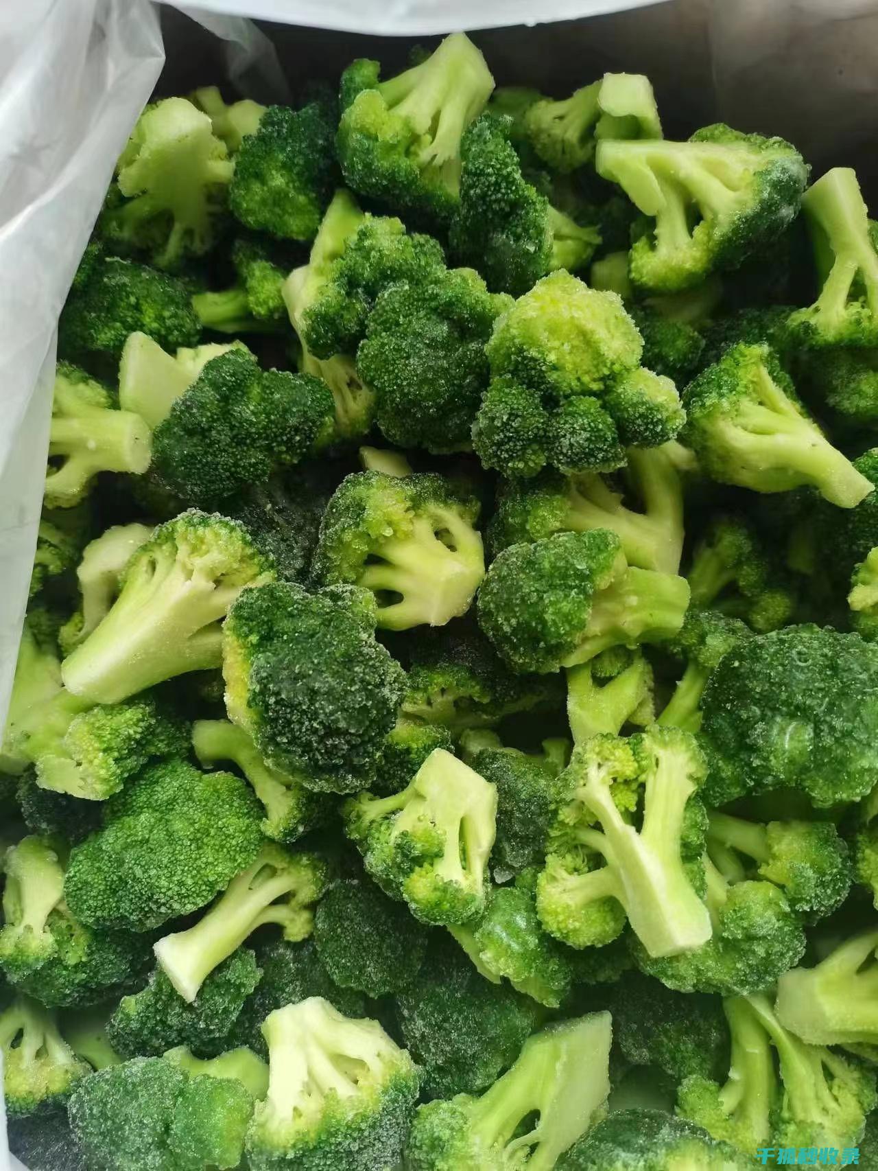 蔬菜快速解冻秘籍：让冷冻蔬菜重现新鲜 (蔬菜快速解冻汁液流失率一般为多少)