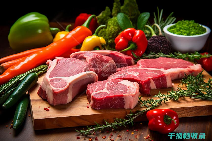 肉类快速解冻：厨房新手必备的实用技巧 (肉类快速解冻的小妙招)