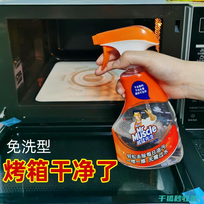 烤箱去油污全记录：轻松去除油污的全过程 (烤箱去油污全过程视频)