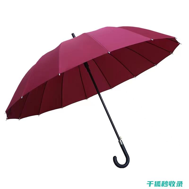 雨伞除锈新方法：简单几步轻松搞定 (如何除去雨伞铁锈)