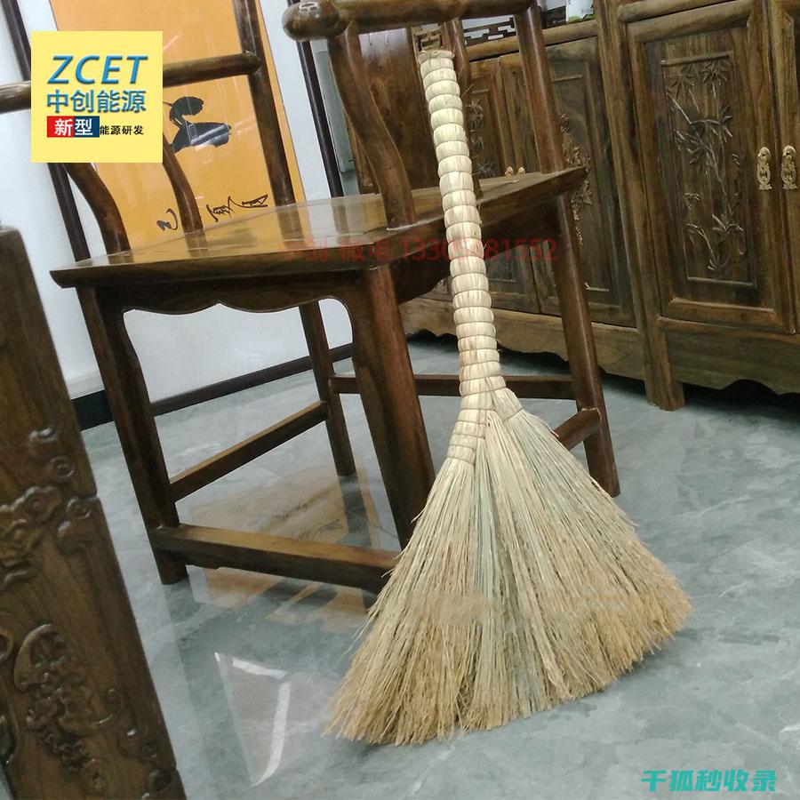 扫帚清洁的那些事：从工具选择到保养之道 (清理扫帚)