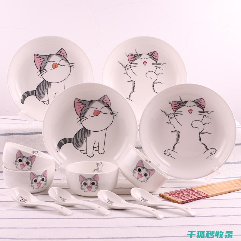 碗碟收纳艺术：提升生活品质的小窍门 (碗碟收纳艺术图片)