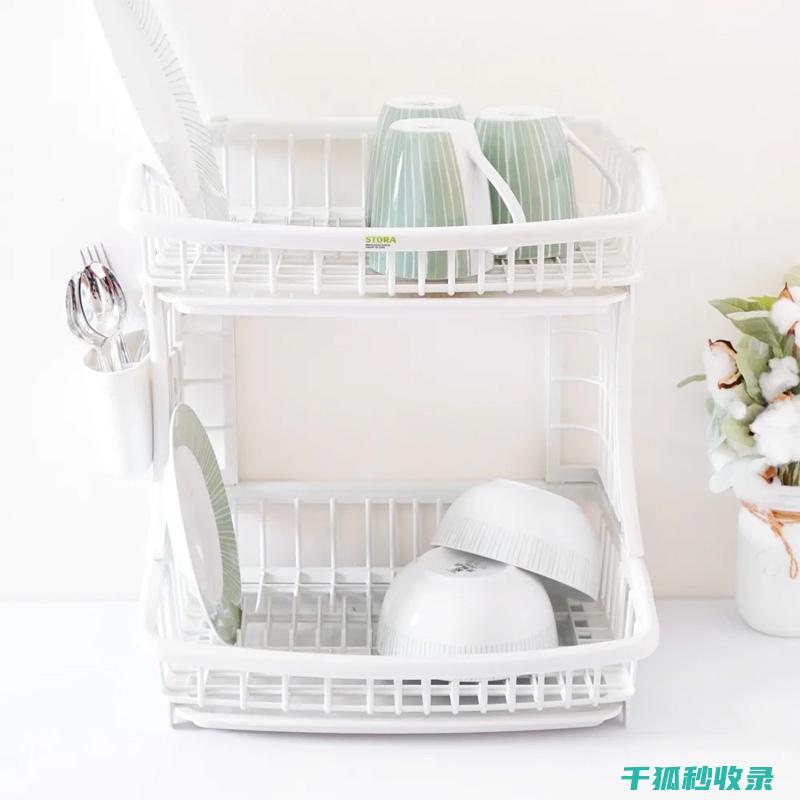 碗碟收纳技巧：从新手到高手的进阶之路 (碗碟收纳技巧图解)
