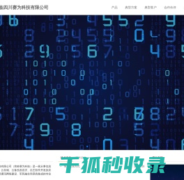 四川赛为科技有限公司