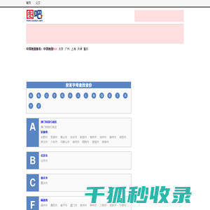 地图查询